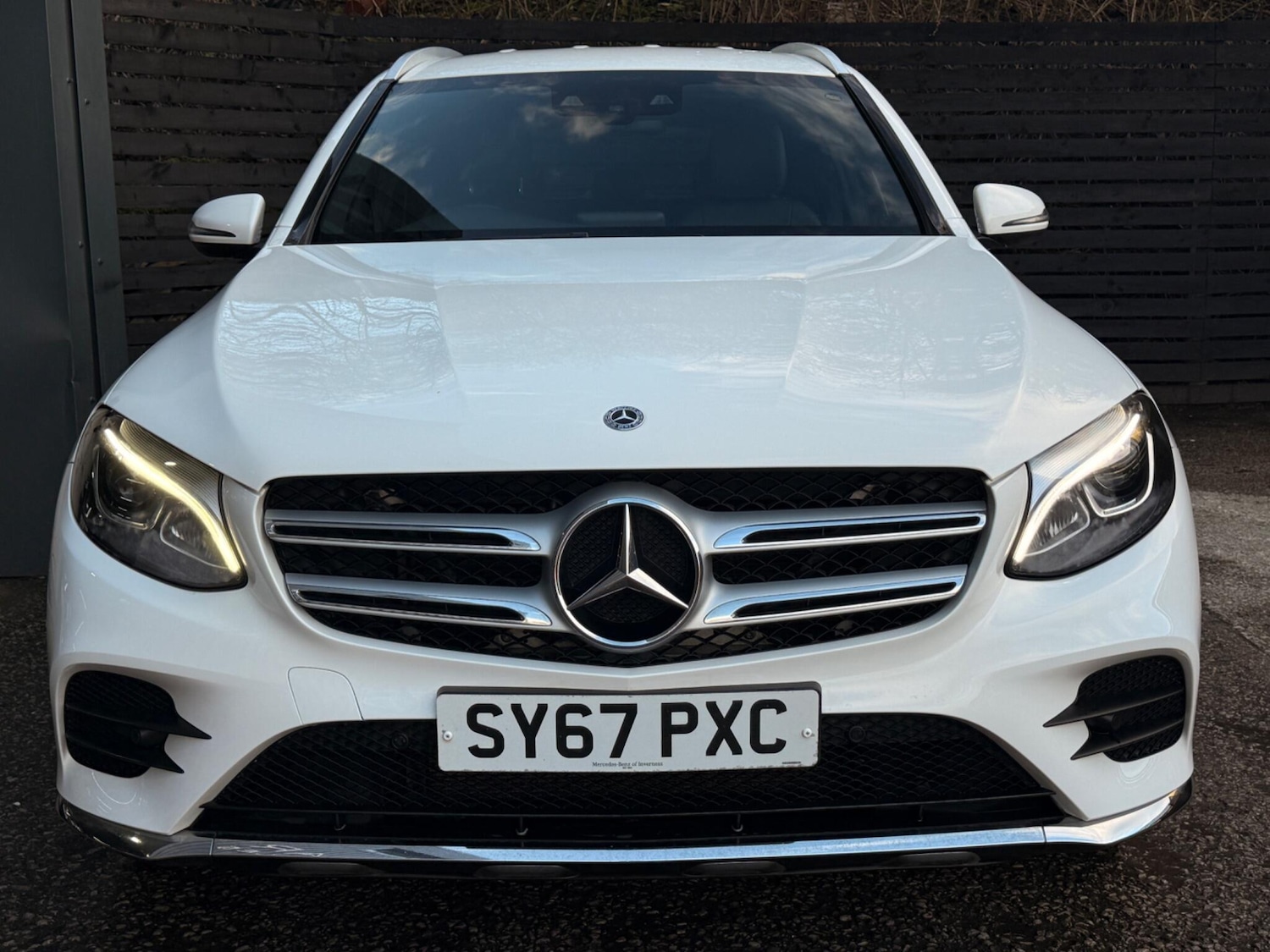 Used Mercedes-Benz GLC for sale - 77808290: Photo 2