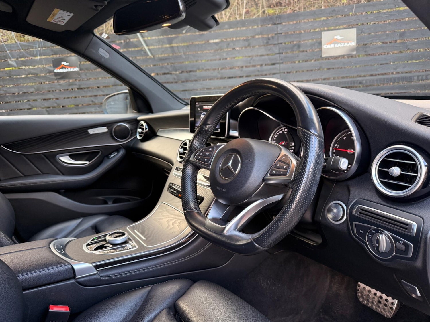 Used Mercedes-Benz GLC for sale - 77808290: Photo 20