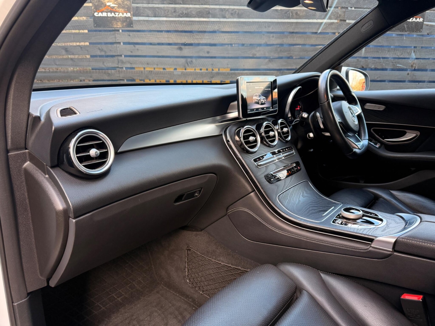 Used Mercedes-Benz GLC for sale - 77808290: Photo 21