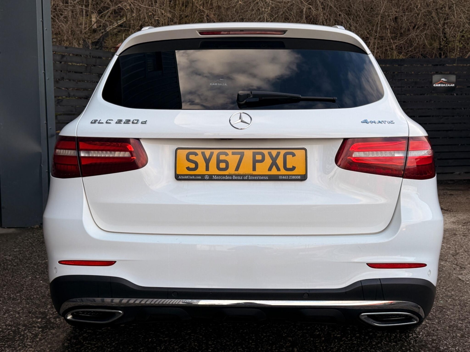 Used Mercedes-Benz GLC for sale - 77808290: Photo 3