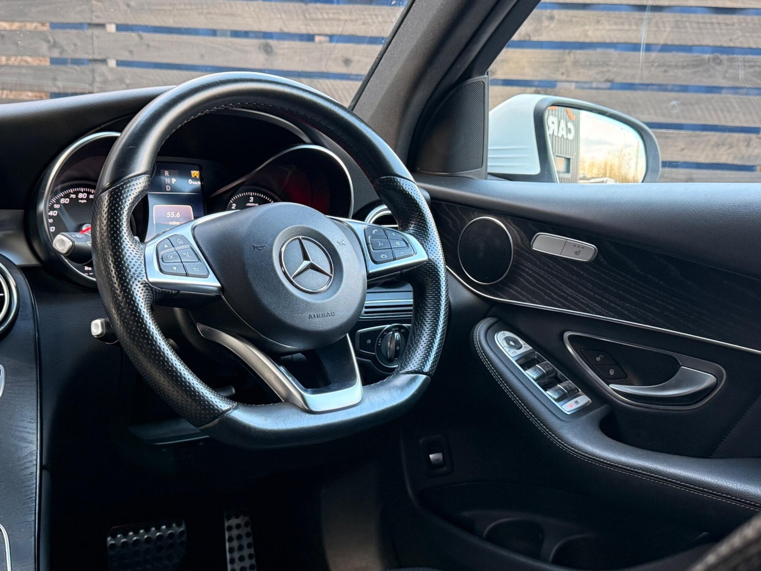 Used Mercedes-Benz GLC for sale - 77808290: Photo 31
