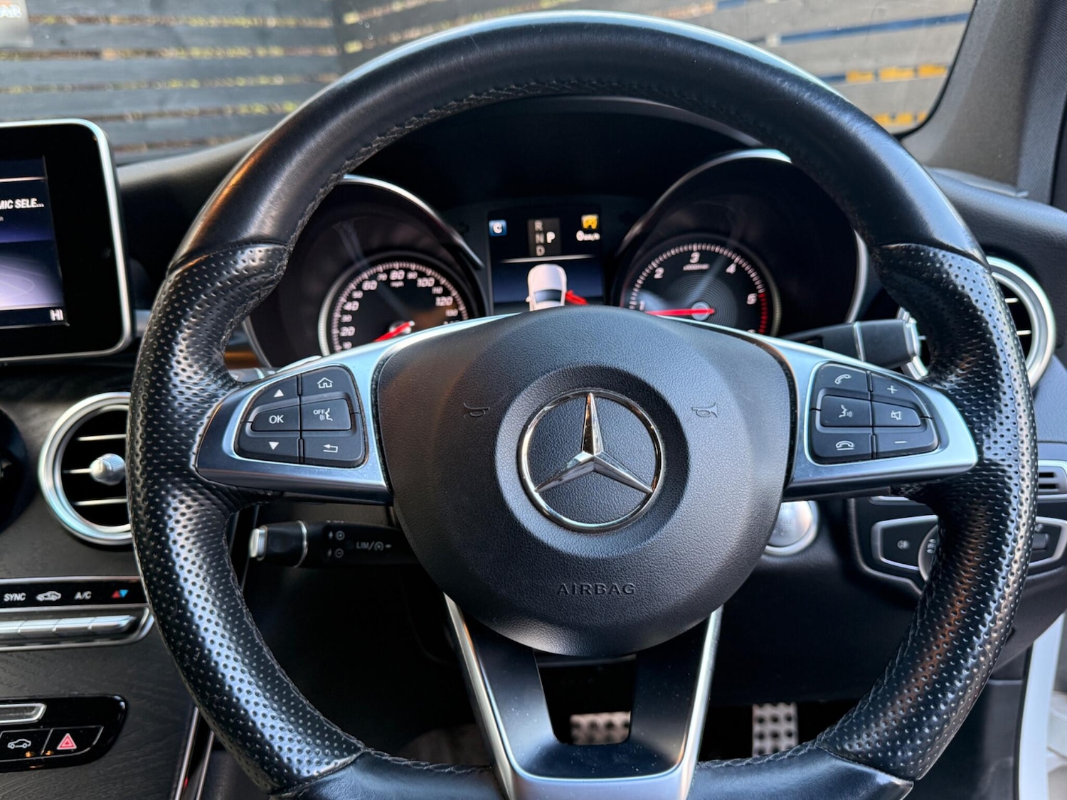 Used Mercedes-Benz GLC for sale - 77808290: Photo 32