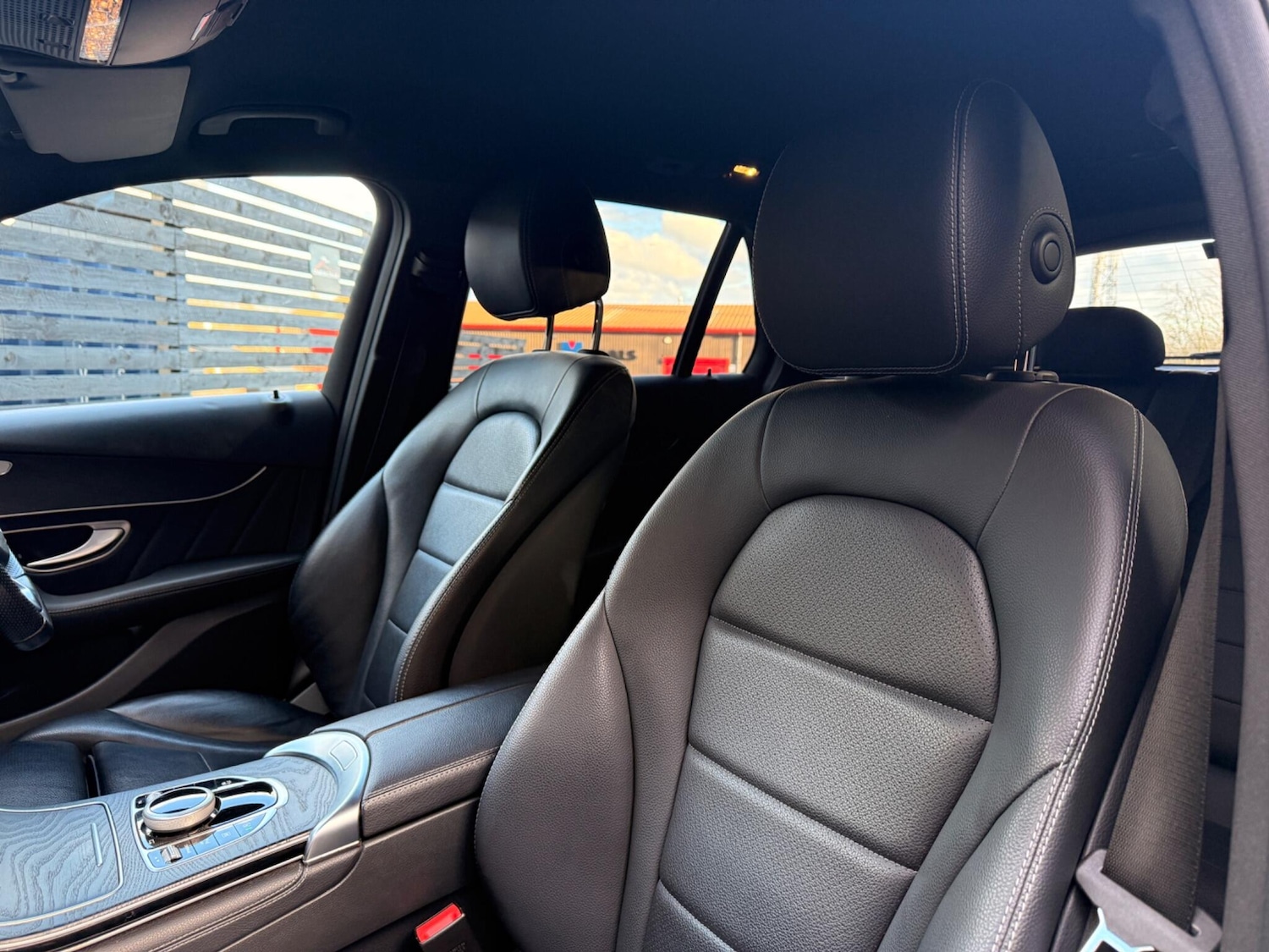 Used Mercedes-Benz GLC for sale - 77808290: Photo 33