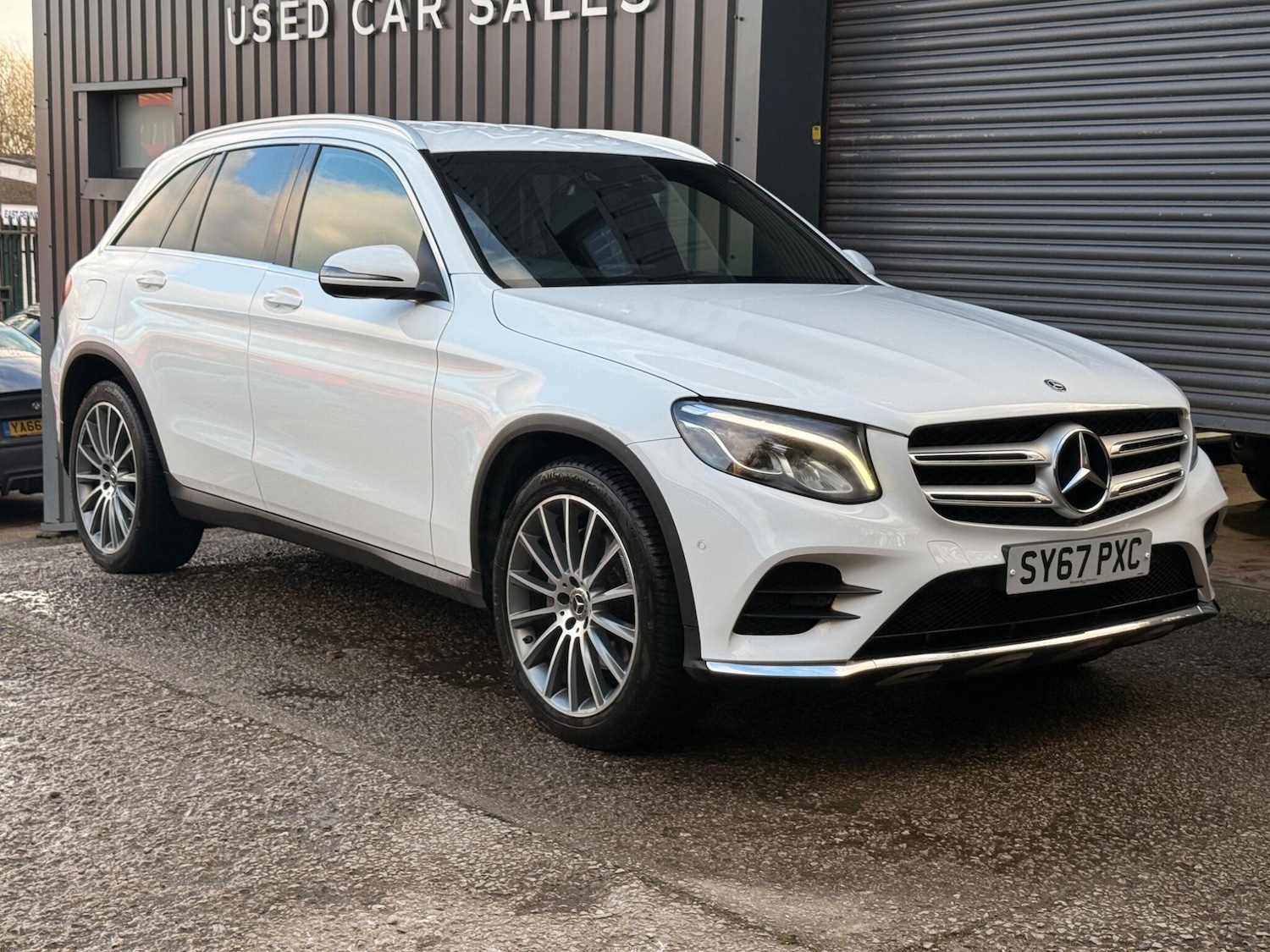 Used Mercedes-Benz GLC for sale - 77808290: Photo 37