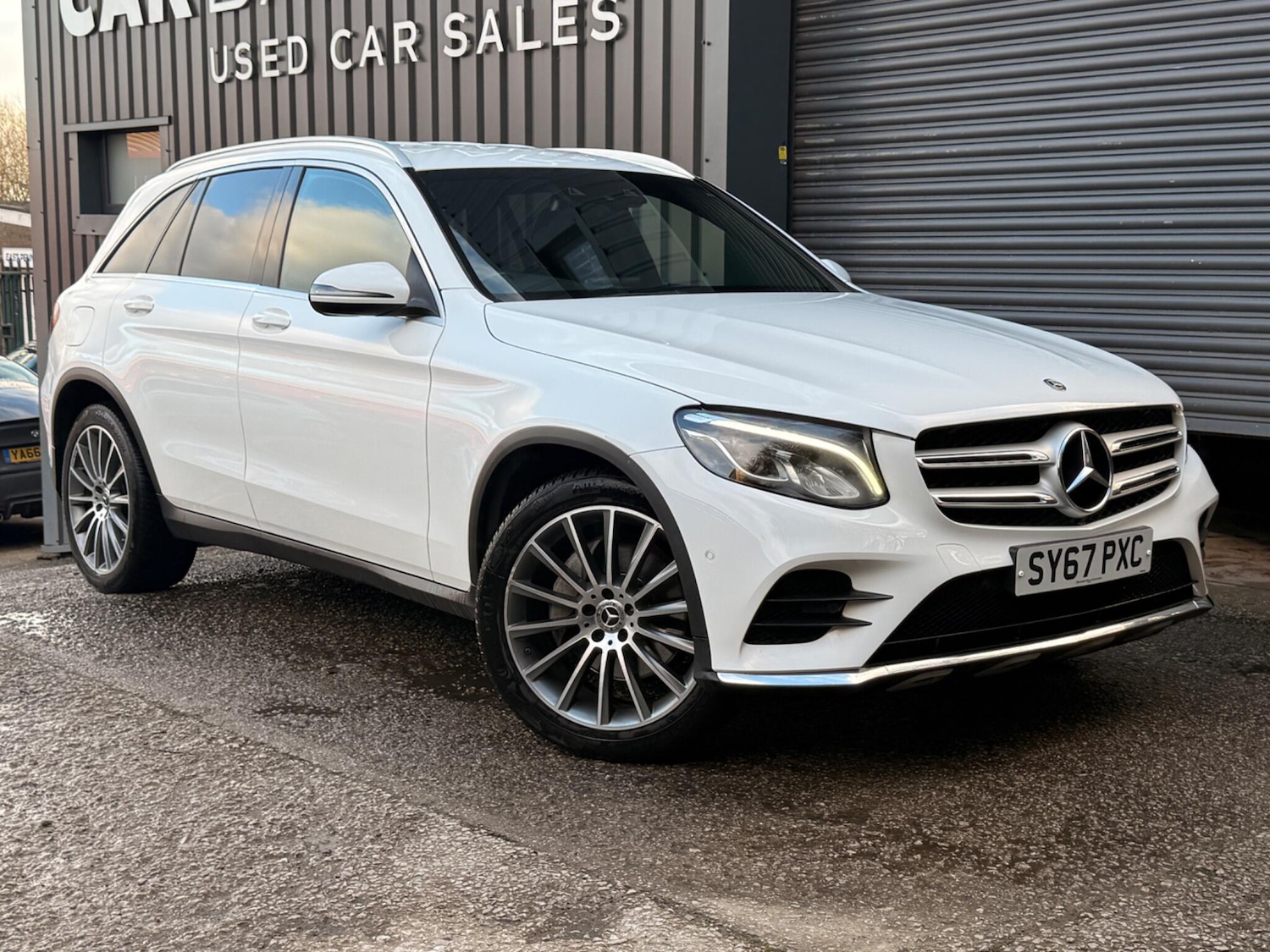 Used Mercedes-Benz GLC for sale - 77808290: Photo 39