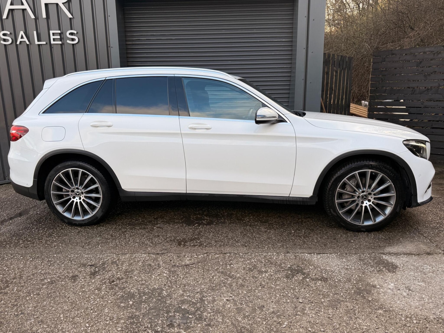 Used Mercedes-Benz GLC for sale - 77808290: Photo 4