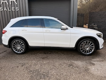 Used Mercedes-Benz GLC 2017 for sale - 77808290: Photo