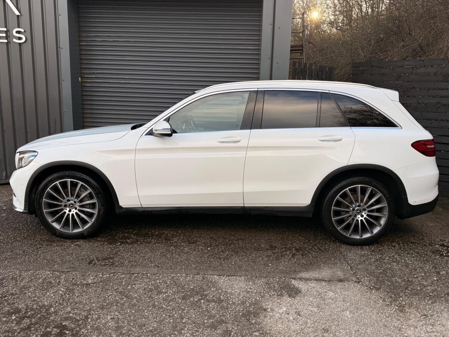 Used Mercedes-Benz GLC for sale - 77808290: Photo 5