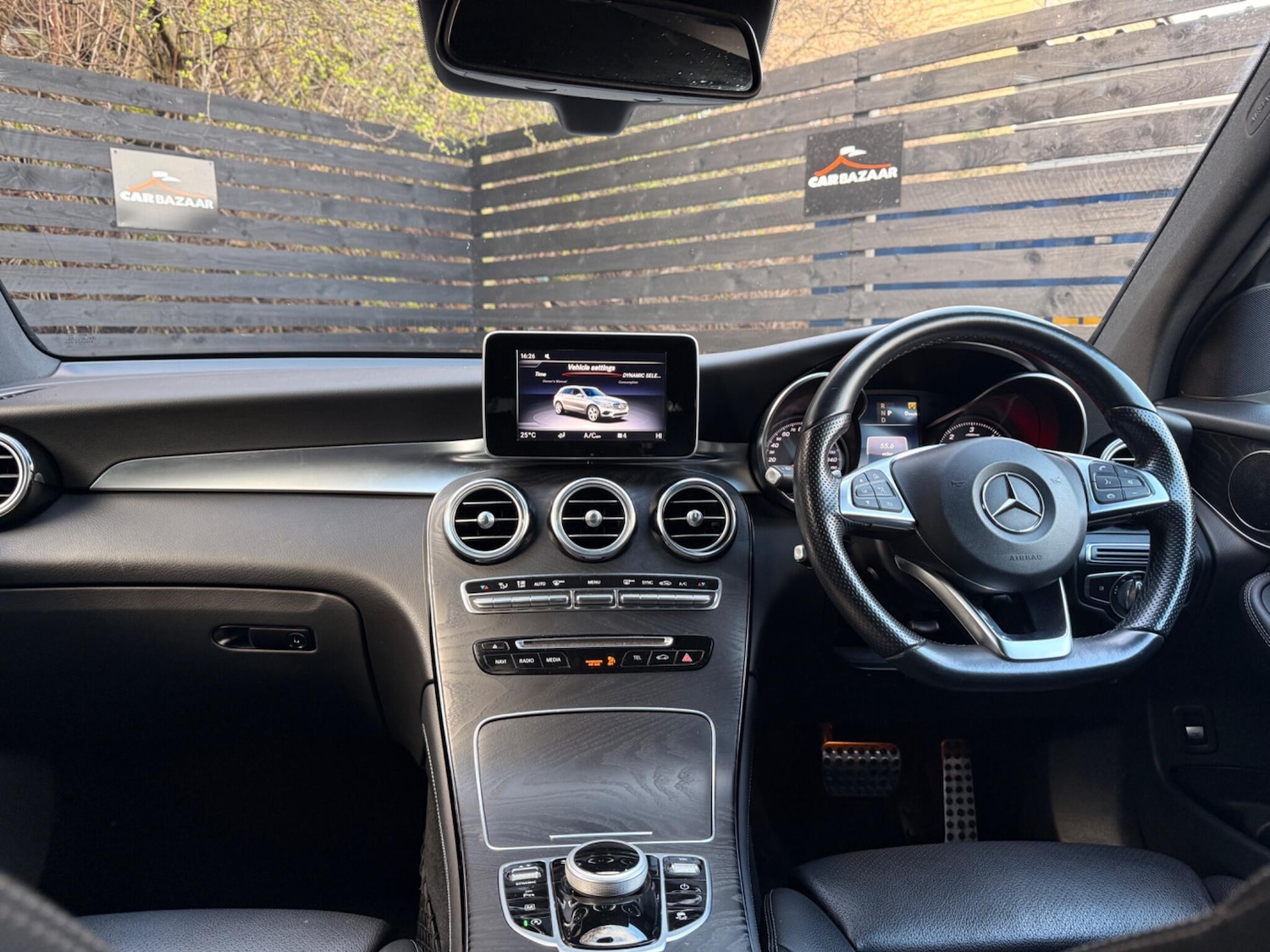 Used Mercedes-Benz GLC for sale - 77808290: Photo 6