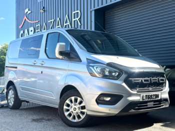 Used Ford Transit Custom 2019 for sale - 75126989: Photo