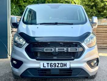 Used Ford Transit Custom 2019 for sale - 75126989: Photo