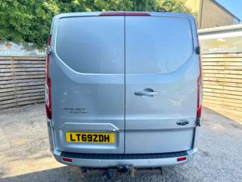 Used Ford Transit Custom 2019 for sale - 75126989: Photo