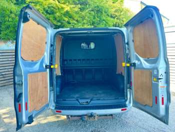Used Ford Transit Custom 2019 for sale - 75126989: Photo