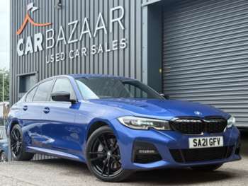 2021 (21) - 330e M Sport 4dr Step Auto