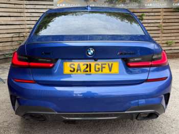 Used BMW 3 Series 2021 for sale - 74908165: Photo