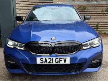 Used BMW 3 Series 2021 for sale - 74908165: Photo