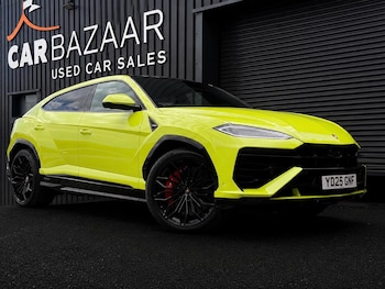 Used Lamborghini Urus 2025 for sale - 79412884: Photo
