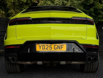 Used Lamborghini Urus 2025 for sale - 79412884: Photo