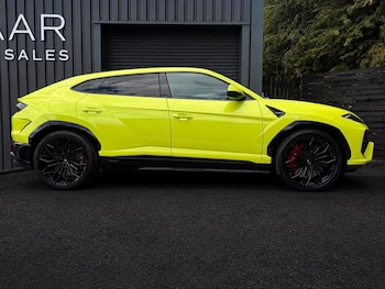Used Lamborghini Urus 2025 for sale - 79412884: Photo