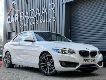 Used BMW 2 Series 2017 for sale - 77939611: Photo