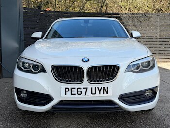 Used BMW 2 Series 2017 for sale - 77939611: Photo