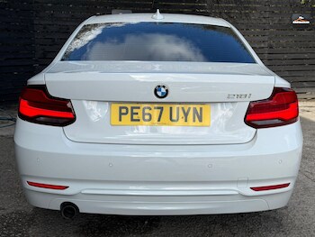 Used BMW 2 Series 2017 for sale - 77939611: Photo