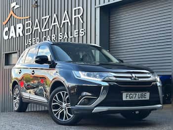 Used Mitsubishi Outlander 2017 for sale - 79657248: Photo