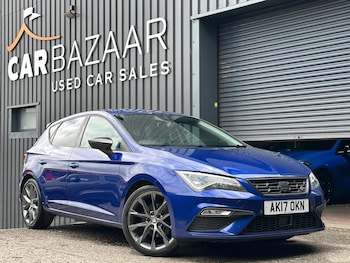 Used SEAT Leon 2017 for sale - 78830431: Photo