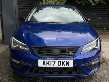 Used SEAT Leon 2017 for sale - 78830431: Photo