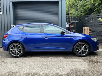 Used SEAT Leon 2017 for sale - 78830431: Photo