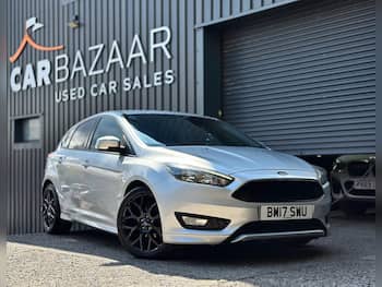 Used Ford Focus 2017 for sale - 79622504: Photo