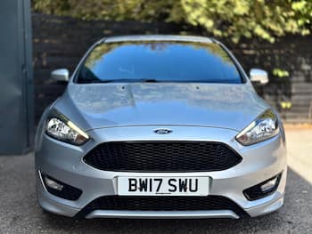 Used Ford Focus 2017 for sale - 79622504: Photo