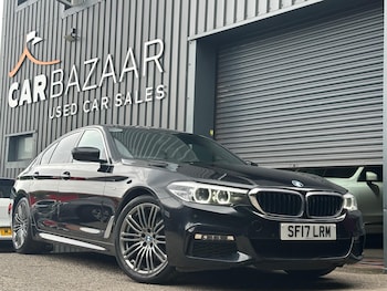 Used BMW 5 Series 2017 for sale - 79049383: Photo