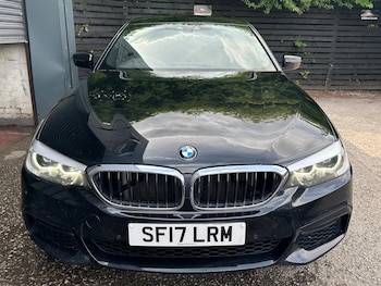 Used BMW 5 Series 2017 for sale - 79049383: Photo