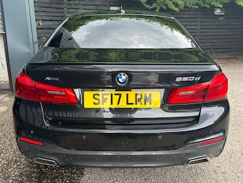 Used BMW 5 Series 2017 for sale - 79049383: Photo