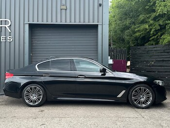 Used BMW 5 Series 2017 for sale - 79049383: Photo