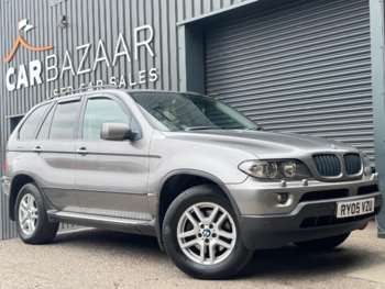 2005 (05) - 3.0d SE Auto 4WD Euro 4 5dr