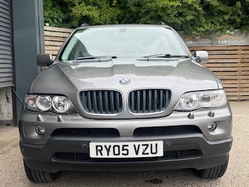 Used BMW X5 2005 for sale - 75109861: Photo