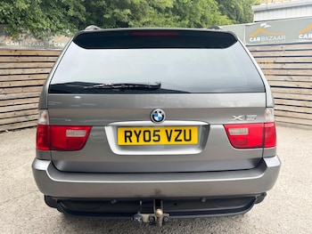 Used BMW X5 2005 for sale - 75109861: Photo