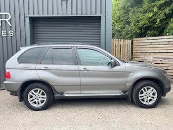 Used BMW X5 2005 for sale - 75109861: Photo