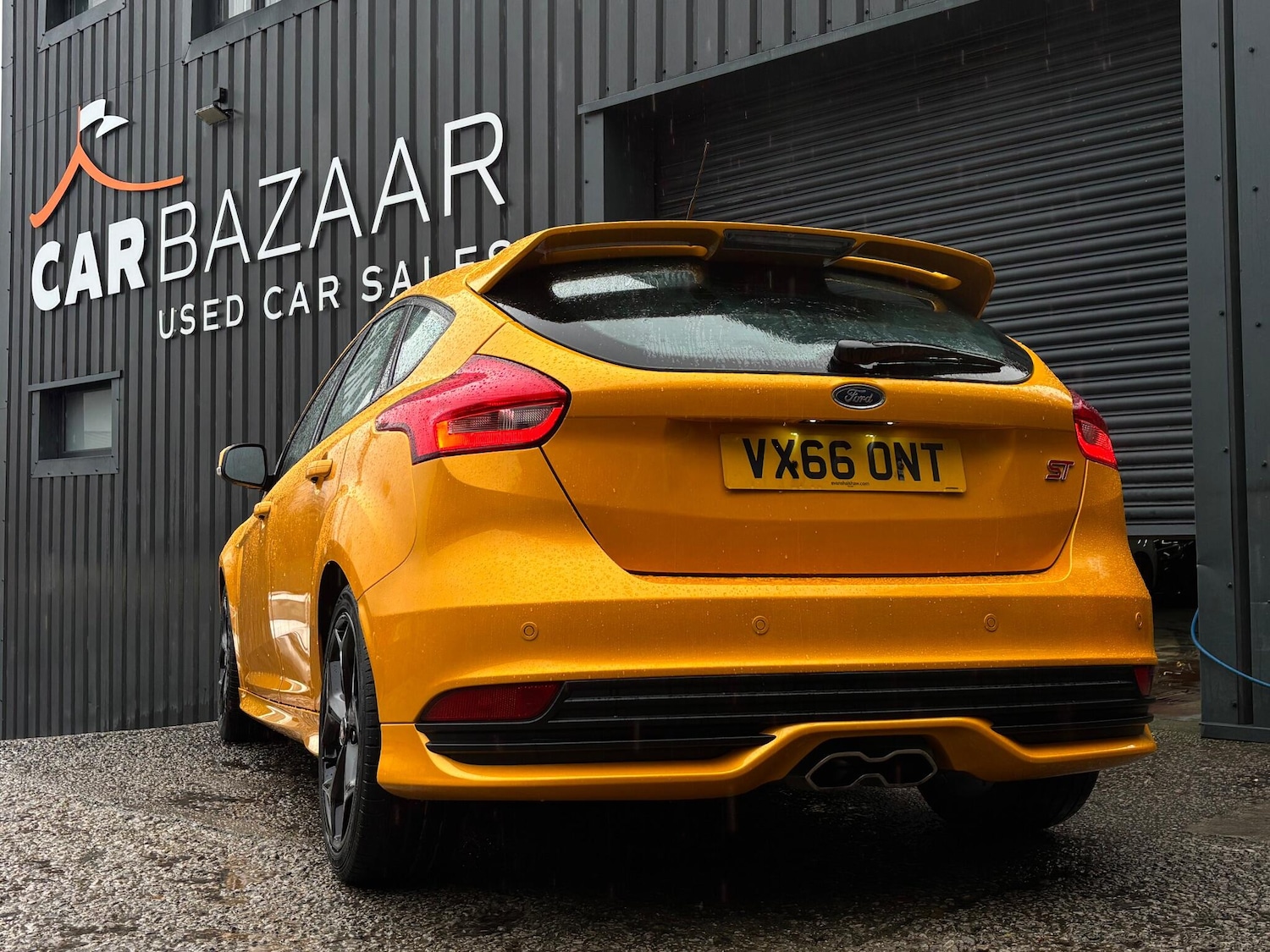 Used Ford Focus 2016 for sale - 76440645: Photo 12