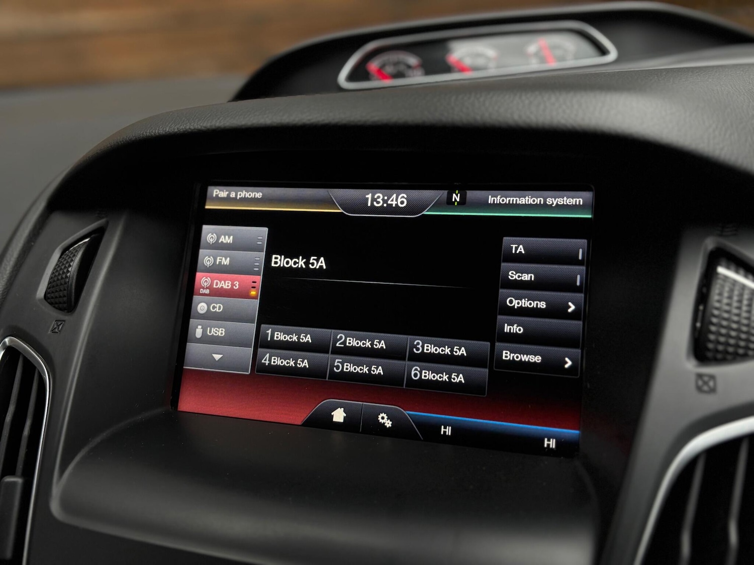 Used Ford Focus 2016 for sale - 76440645: Photo 17