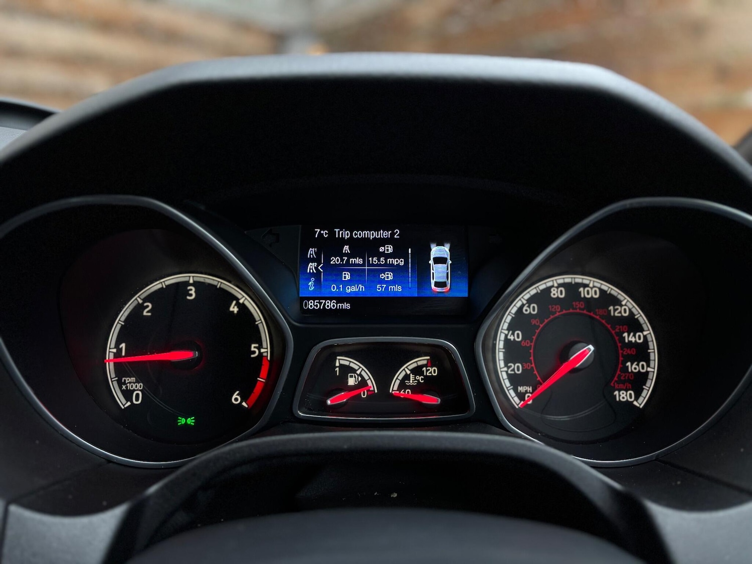 Used Ford Focus 2016 for sale - 76440645: Photo 28