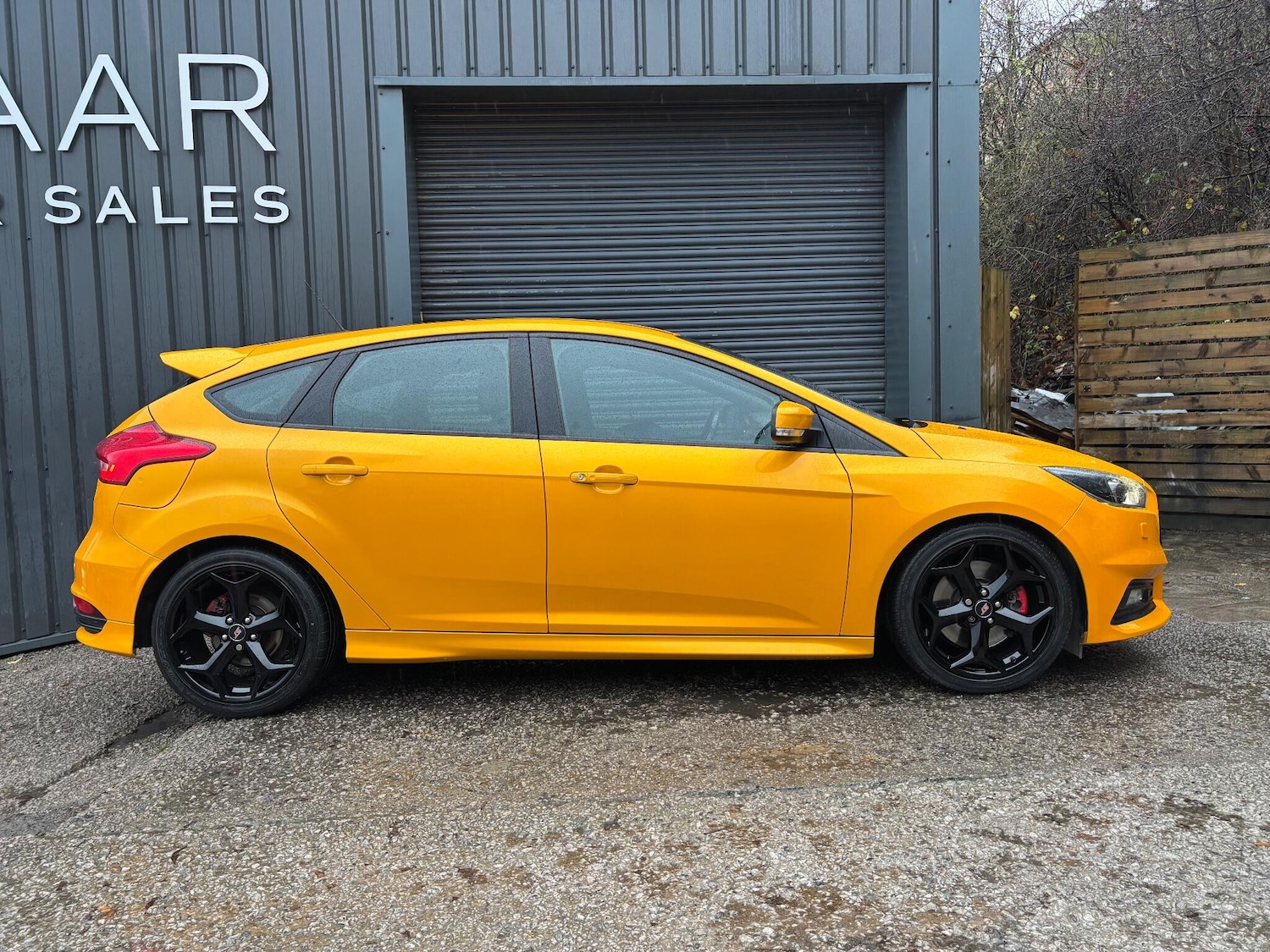 Used Ford Focus 2016 for sale - 76440645: Photo 4