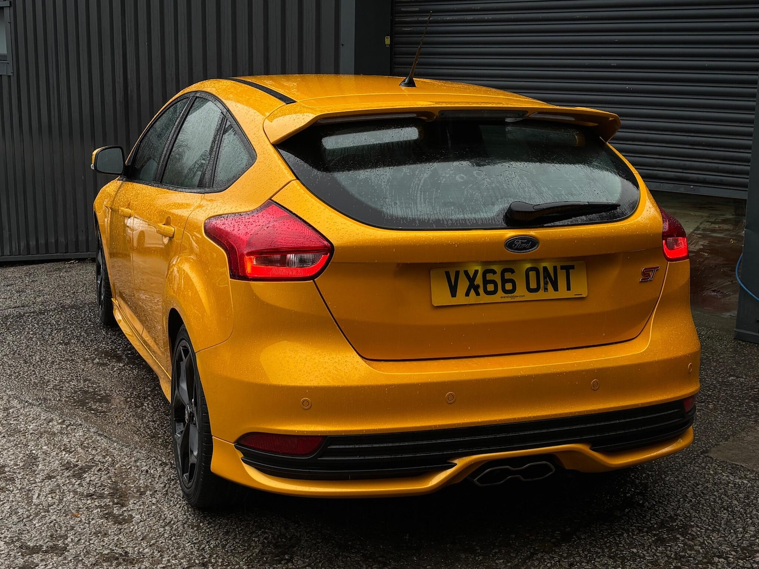 Used Ford Focus 2016 for sale - 76440645: Photo 44