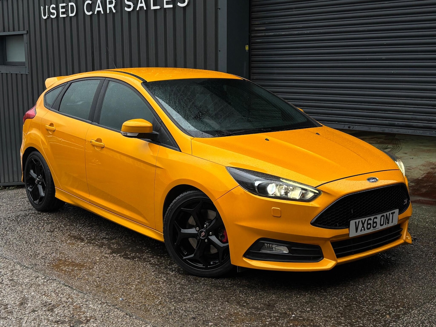 Used Ford Focus 2016 for sale - 76440645: Photo 47