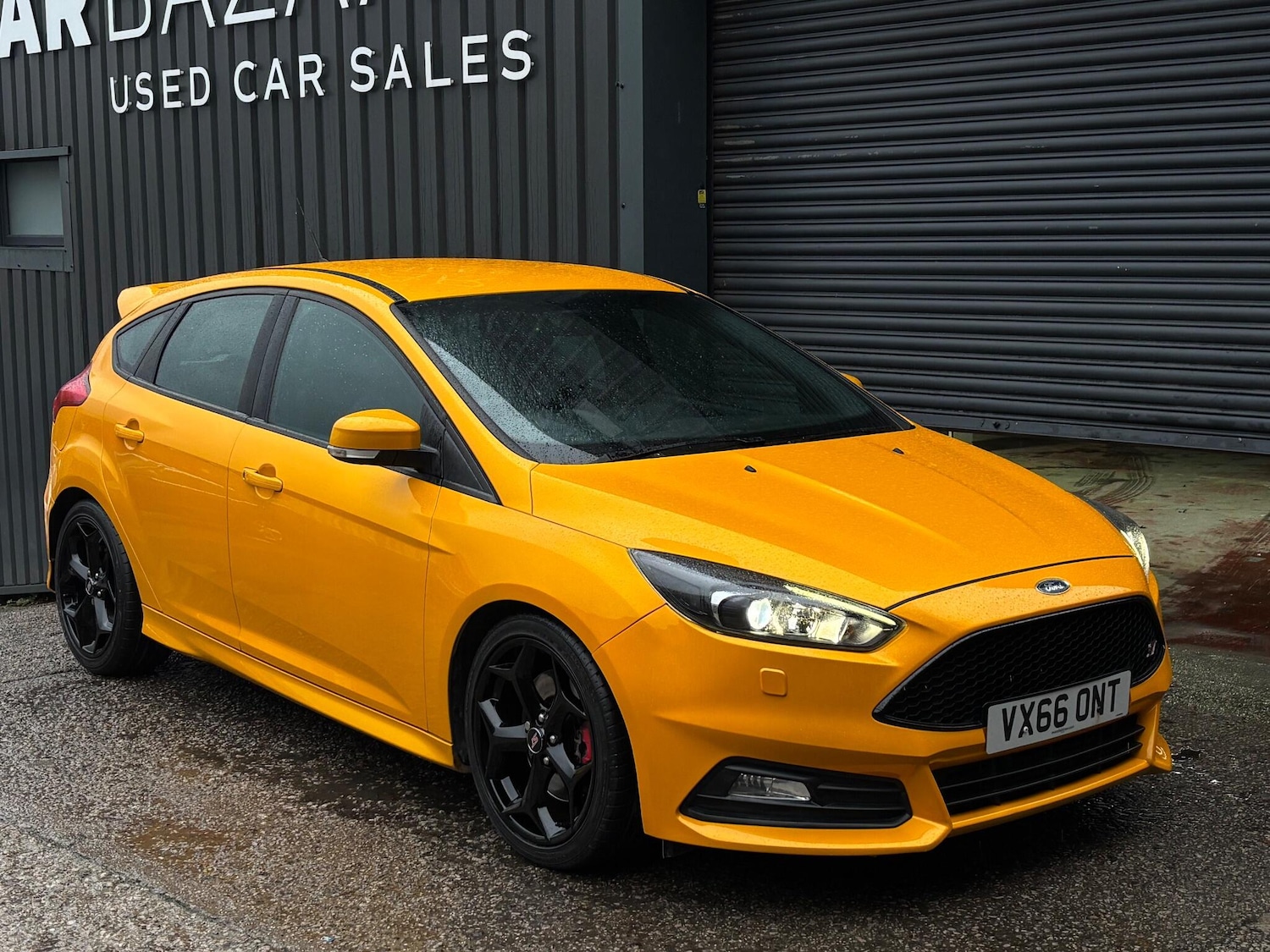 Used Ford Focus 2016 for sale - 76440645: Photo 50