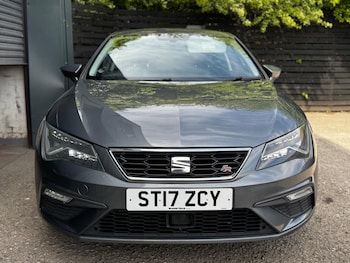 Used SEAT Leon 2017 for sale - 78462046: Photo