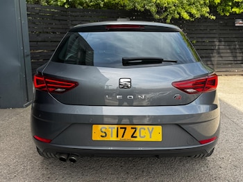 Used SEAT Leon 2017 for sale - 78462046: Photo