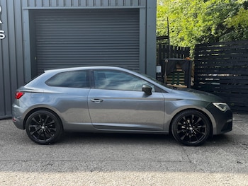 Used SEAT Leon 2017 for sale - 78462046: Photo